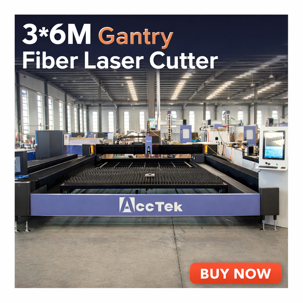 6kw 12kw Heavy Gantry Laser Cu – Fiber Laser Cutting Machine recenzja i cena