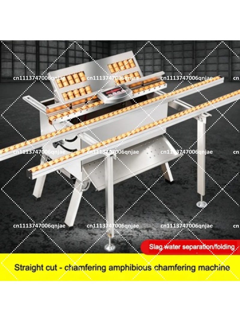 Dust-Free Ceramic Tile Chamfer – Acrylic Cutting Machine recenzja i cena
