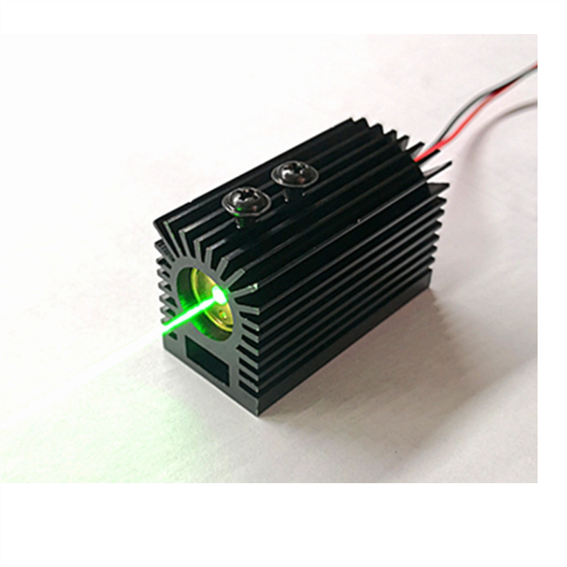 Industrial Grade 532Nm 30Mw Do – Industrial Green Laser recenzja i cena