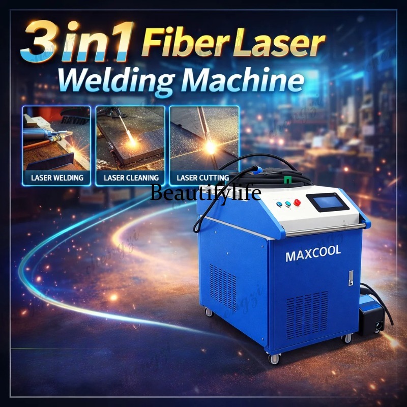 Asmt 3000W Handheld Fiber Lase – Fiber Laser Cutting Machine recenzja i cena