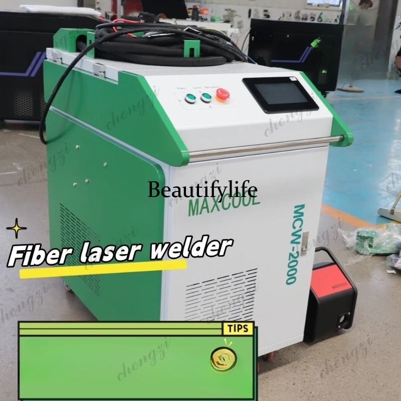 Asmt 3000W Handheld Fiber Lase – Fiber Laser Cutting Machine recenzja i cena