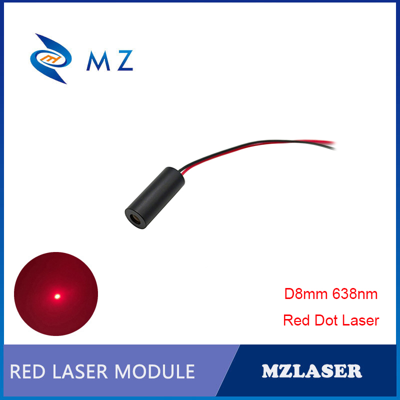 Compact Mini Red Dot Laser Dio – Industrial Laser Pointer recenzja i cena