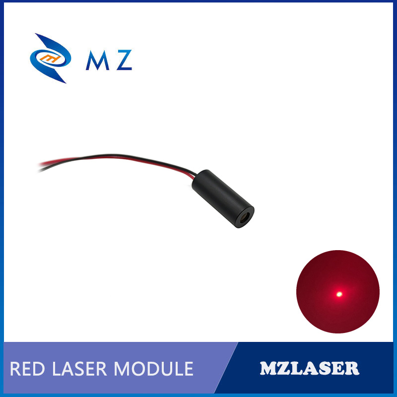 Compact Mini Red Dot Laser Dio – Industrial Laser Pointer recenzja i cena