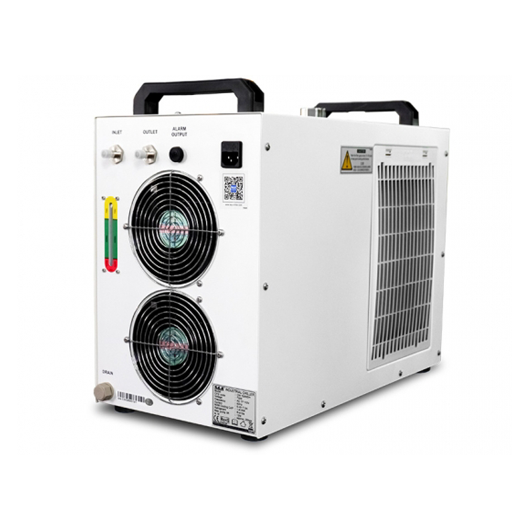 Industrial Water Chiller Facto – Industrial Laser Welding Machine recenzja i cena