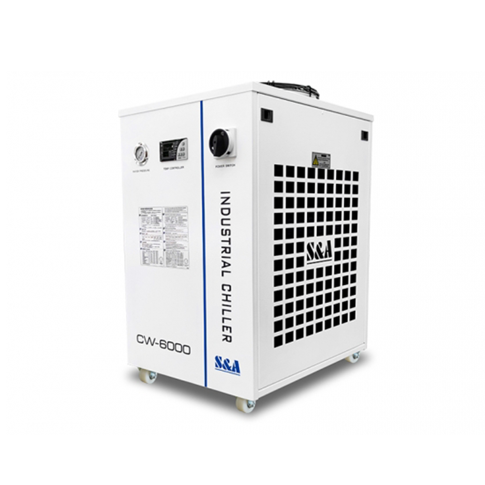 Industrial Water Chiller Facto – Industrial Laser Welding Machine recenzja i cena