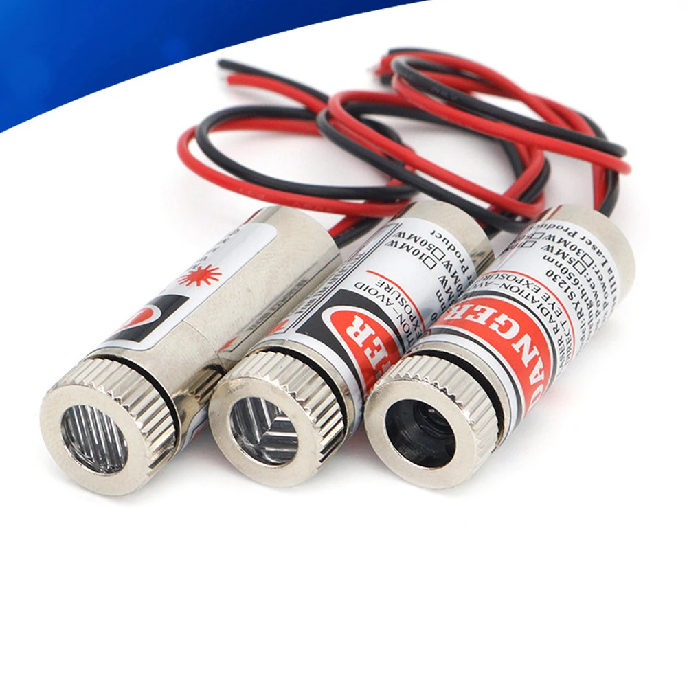 1PC 650nm 5mW Adjustable Laser – Industrial Laser Pointer recenzja i cena
