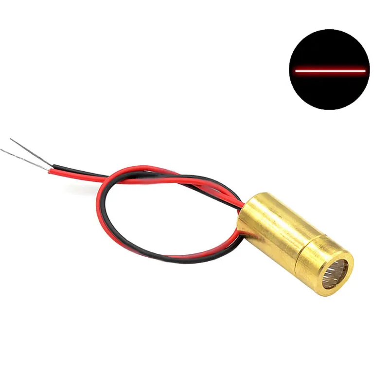 1PC 650nm 5mW Adjustable Laser – Industrial Laser Pointer recenzja i cena