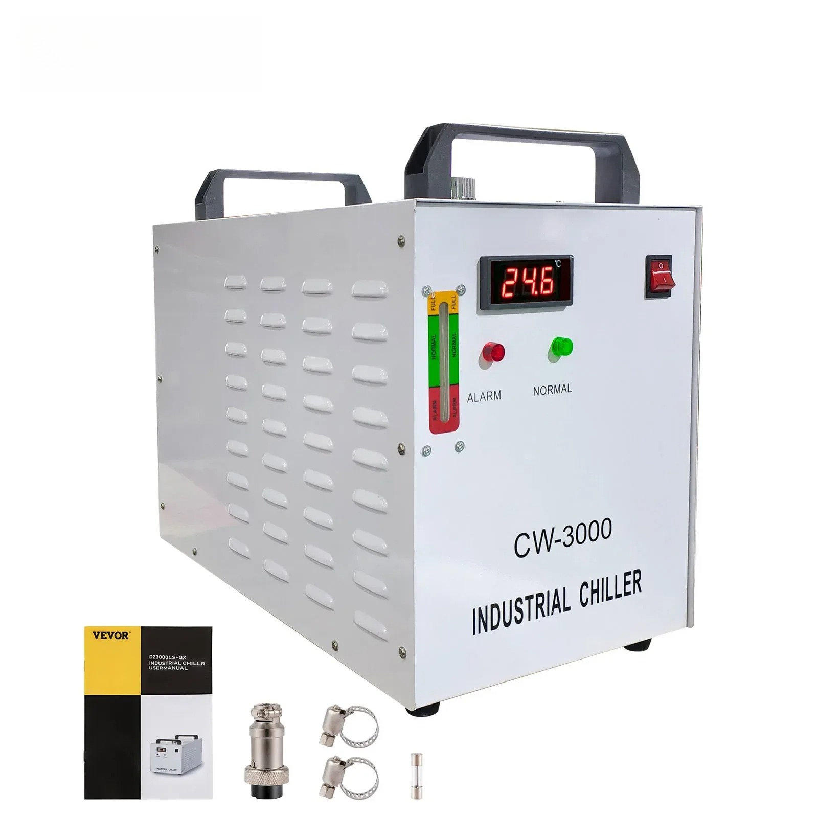 SIHAO CW-3000 Industrial Grade – Industrial Grade Laser recenzja i cena