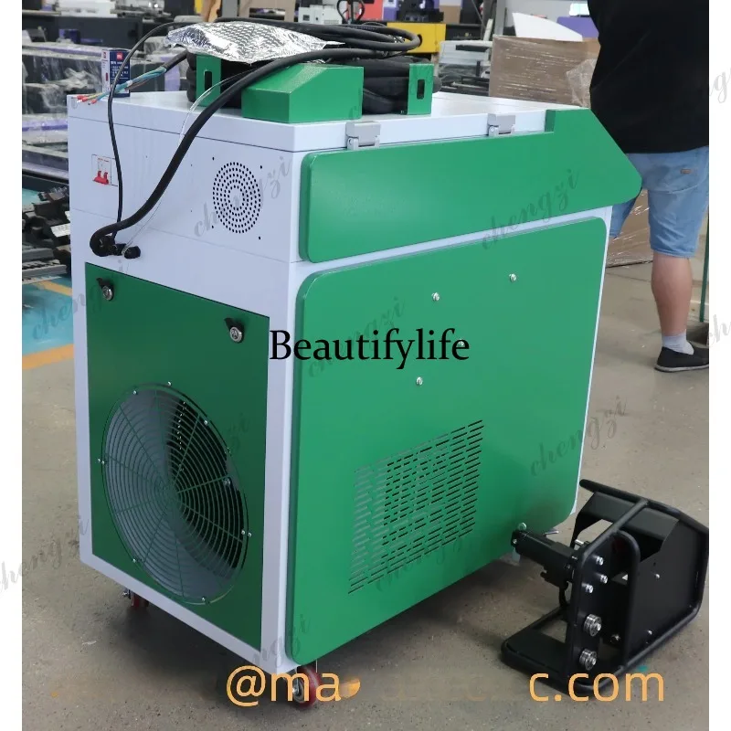 f182 3000W Handheld Fiber Lase – Fiber Laser Cutting Machine recenzja i cena
