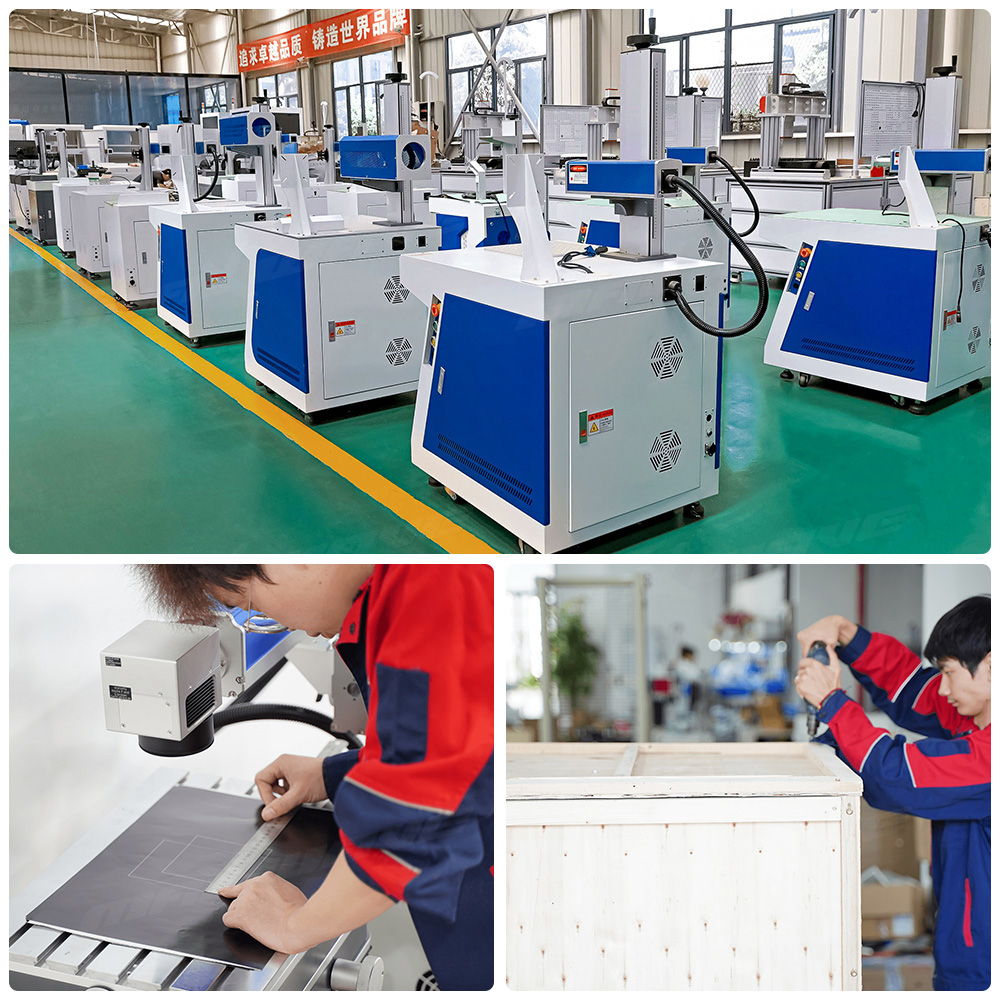Fiber Laser Machine Maxwave UV – Industrial Uv Laser recenzja i cena