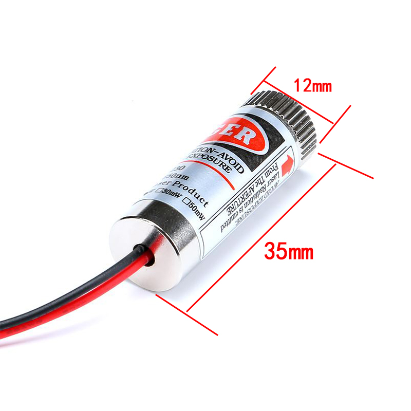 High Quality Red Line Laser Mo – Industrial Grade Laser recenzja i cena