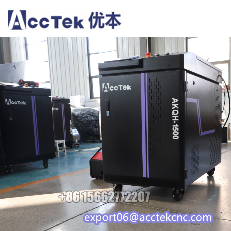 1500w 2000w Laser Welding Mach – Industrial Laser Cleaning Equipment recenzja i cena