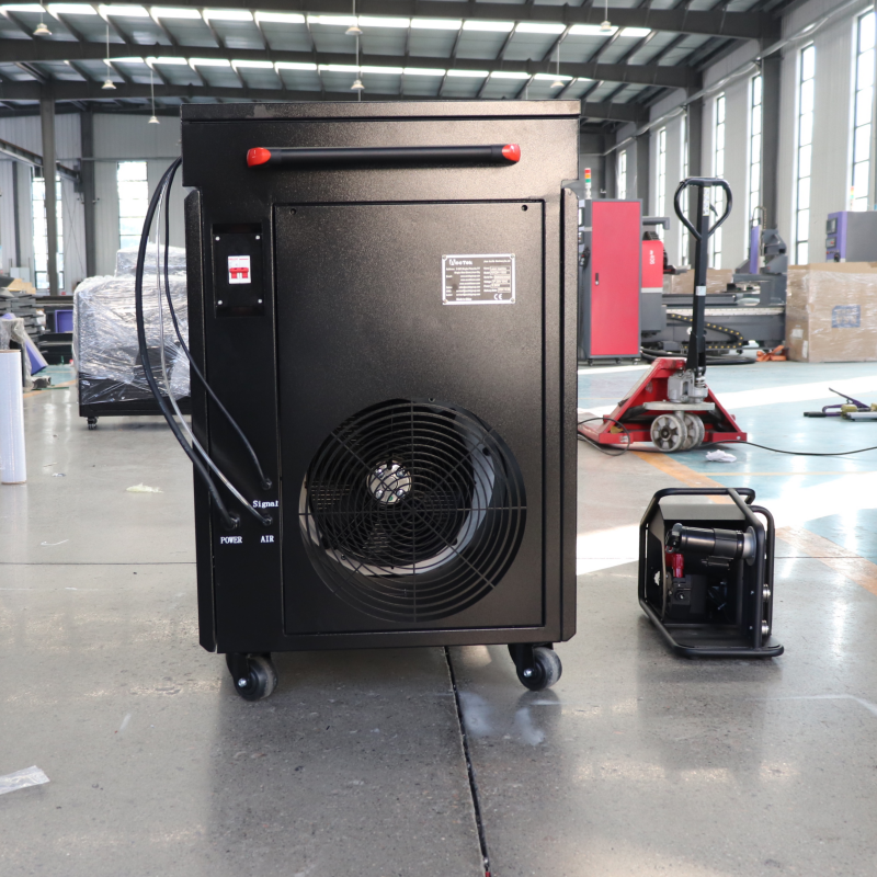 1500w 2000w Laser Welding Mach – Industrial Laser Cleaning Equipment recenzja i cena