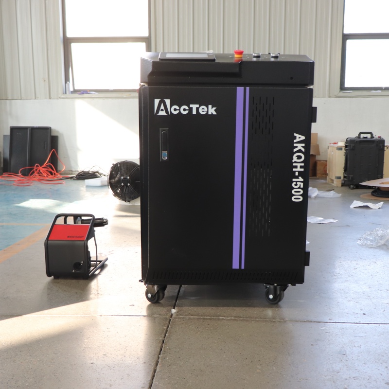 1500w 2000w Laser Welding Mach – Industrial Laser Cleaning Equipment recenzja i cena