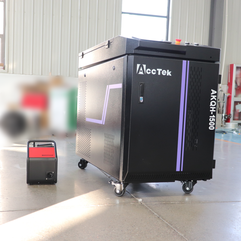 1500w 2000w Laser Welding Mach – Industrial Laser Cleaning Equipment recenzja i cena