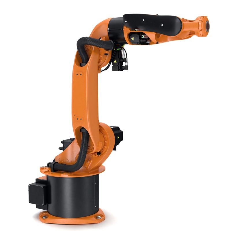 Industrial Welding Robot Kuka  – Industrial Laser Welding Machine recenzja i cena