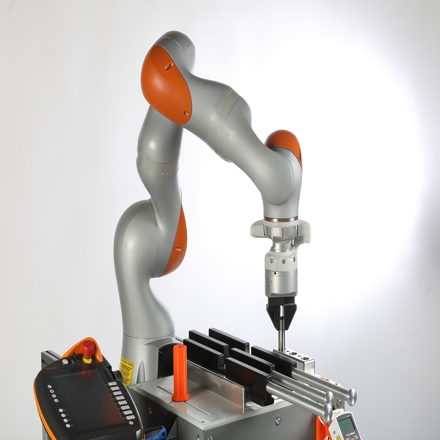 Industrial Welding Robot Kuka  – Industrial Laser Welding Machine recenzja i cena