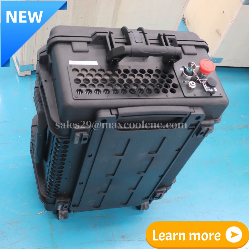 500W 300W High power Pulse las – Industrial Laser Paint Removal recenzja i cena