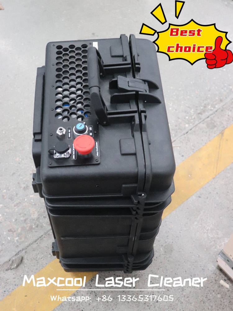 500W 300W High power Pulse las – Industrial Laser Paint Removal recenzja i cena
