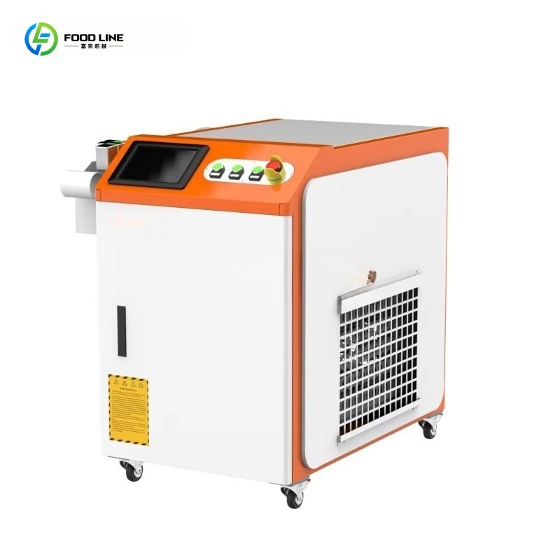 Customized High Power Industri – Industrial Laser Paint Removal recenzja i cena