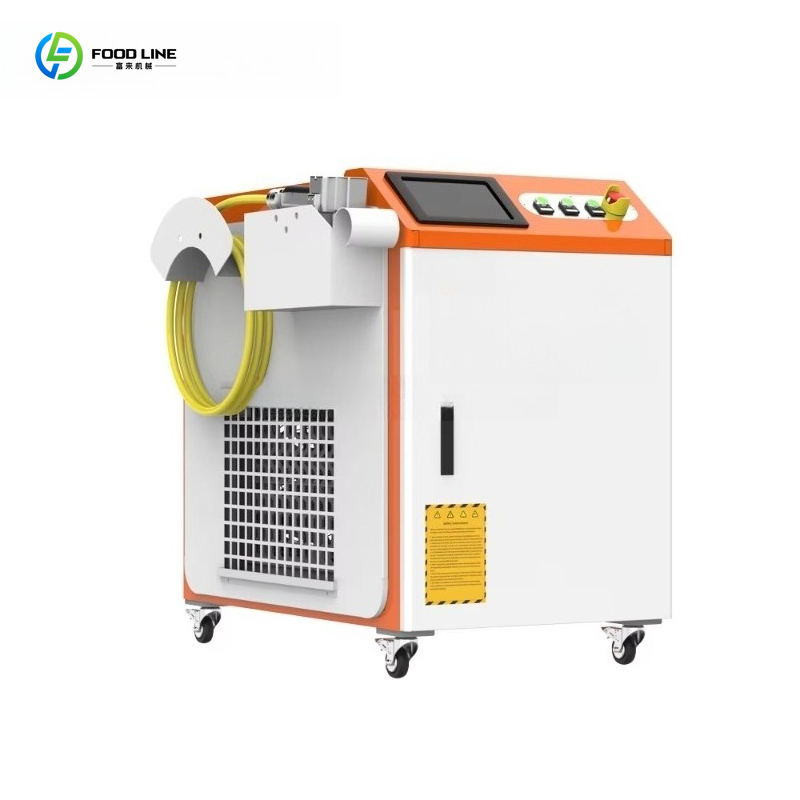 Customized High Power Industri – Industrial Laser Paint Removal recenzja i cena