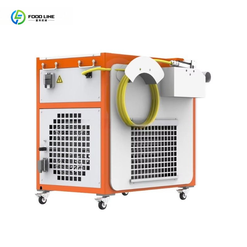Customized High Power Industri – Industrial Laser Paint Removal recenzja i cena