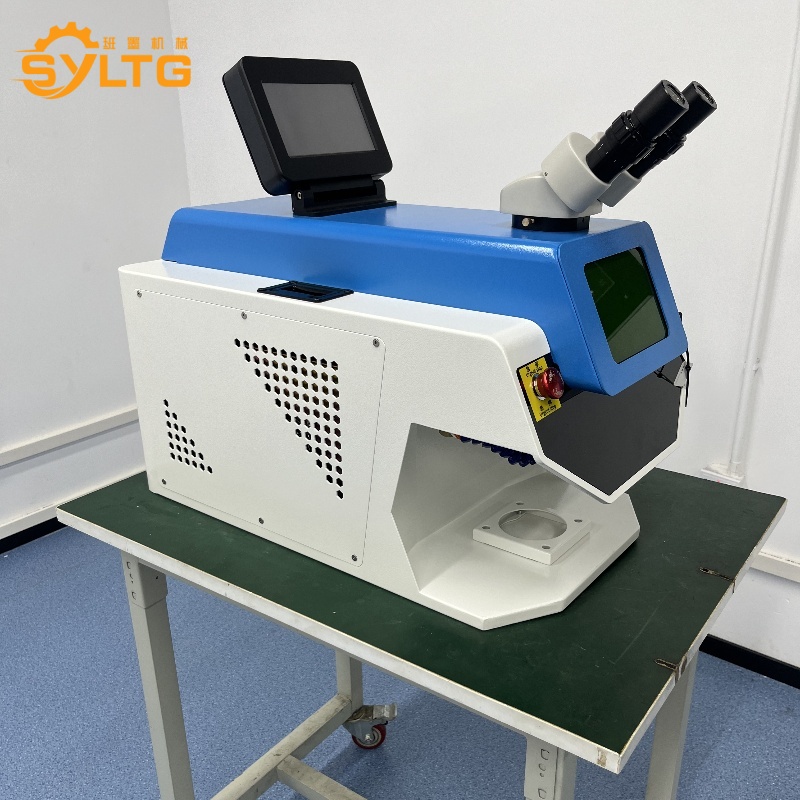 Jewelry Laser Micro Welding Ma – Industrial Laser Packaging recenzja i cena