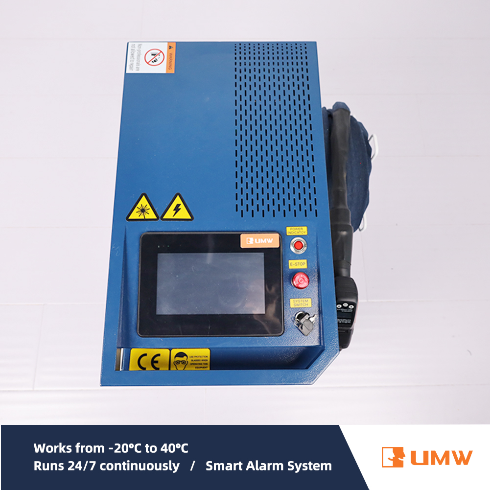 Handheld 800W Fiber Laser Weld – Industrial Laser Welding Machine recenzja i cena