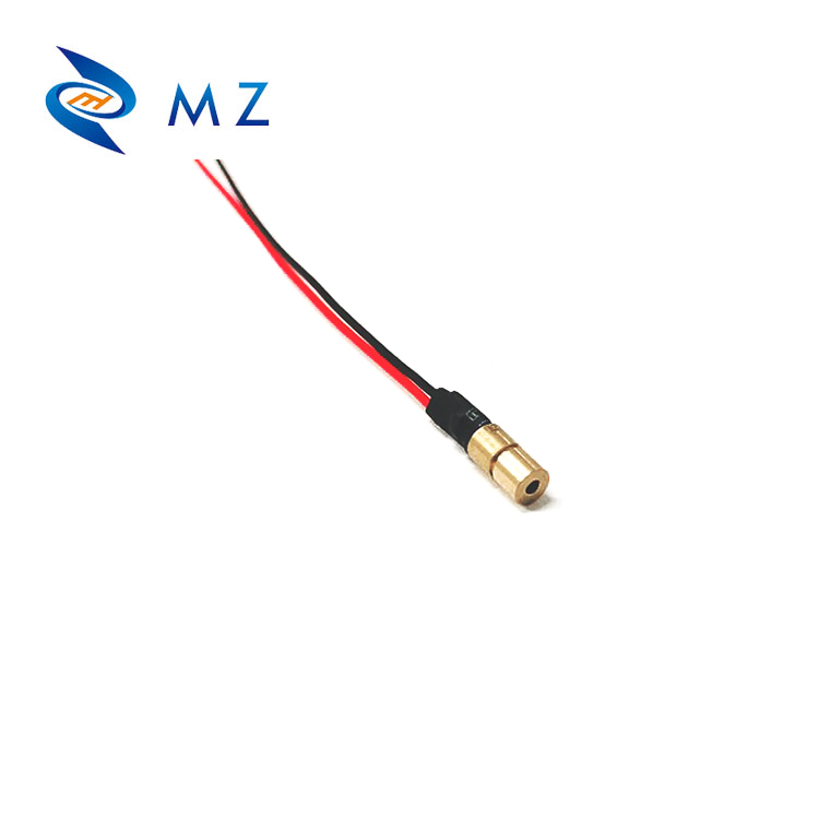Red Dot Mini Laser Module Hot  – Industrial Grade Laser recenzja i cena