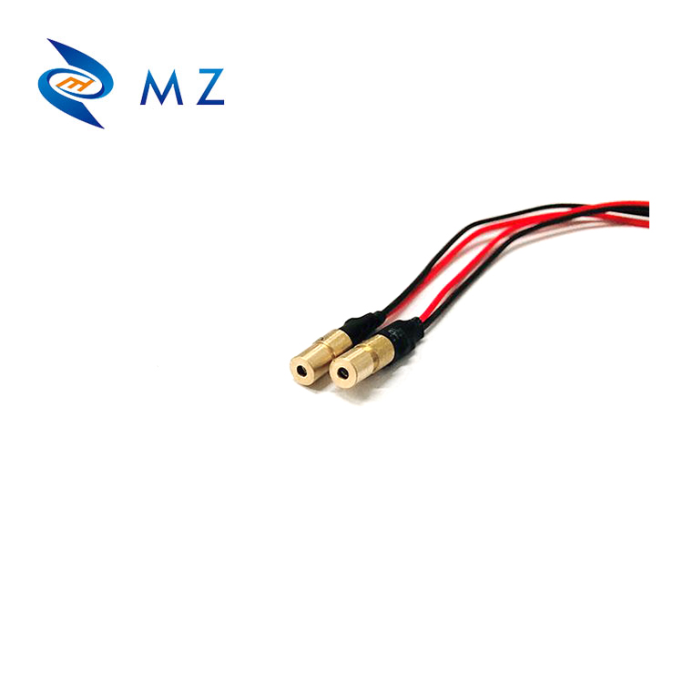 Red Dot Mini Laser Module Hot  – Industrial Grade Laser recenzja i cena