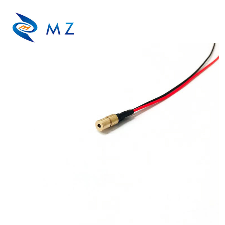 Red Dot Mini Laser Module Hot  – Industrial Grade Laser recenzja i cena