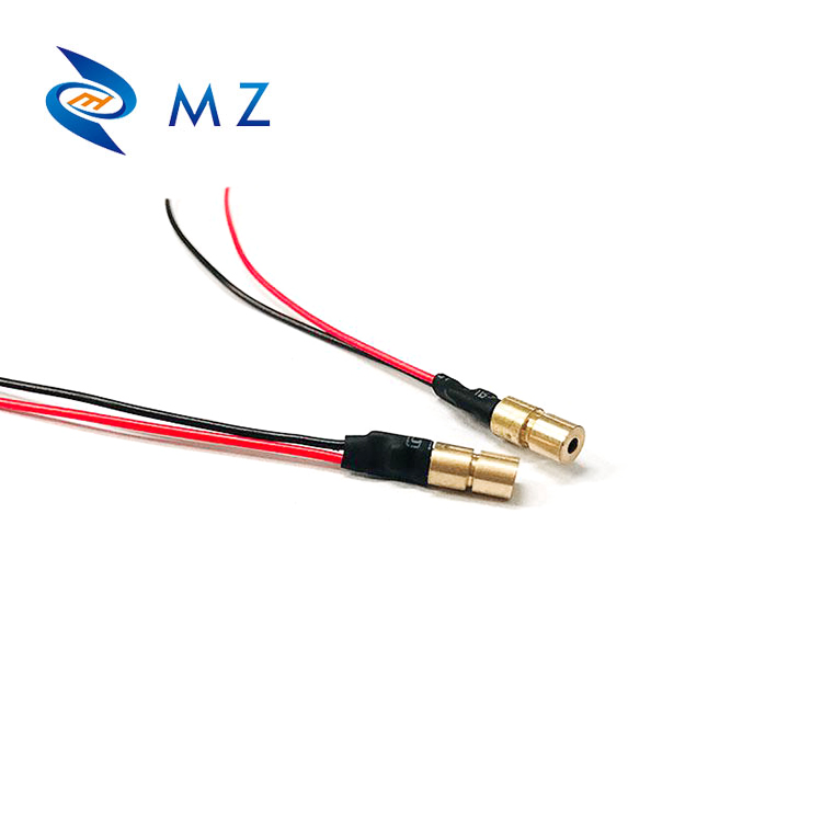 Red Dot Mini Laser Module Hot  – Industrial Grade Laser recenzja i cena