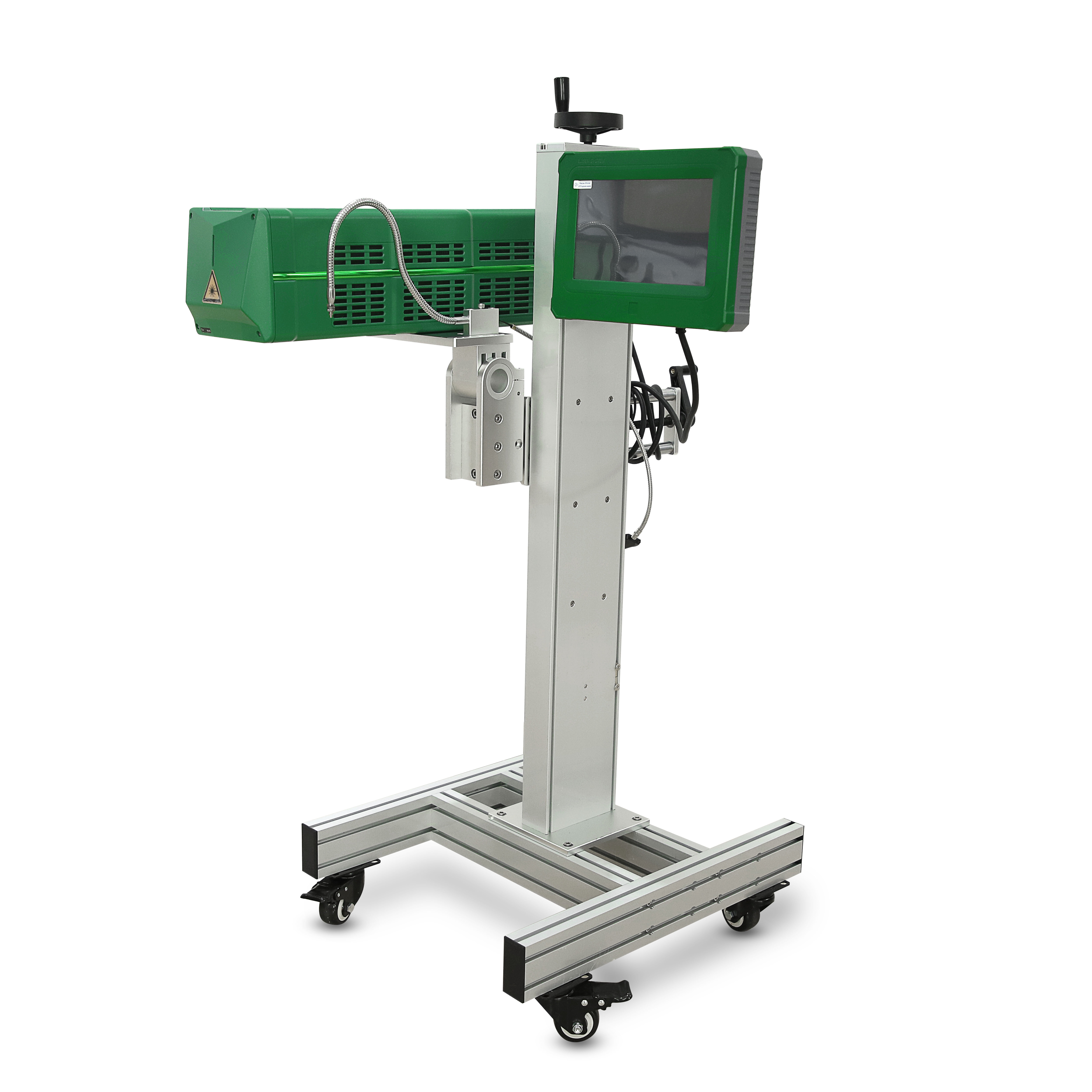 Industrial CO2 Laser Marker Pr – Industrial Laser Packaging recenzja i cena