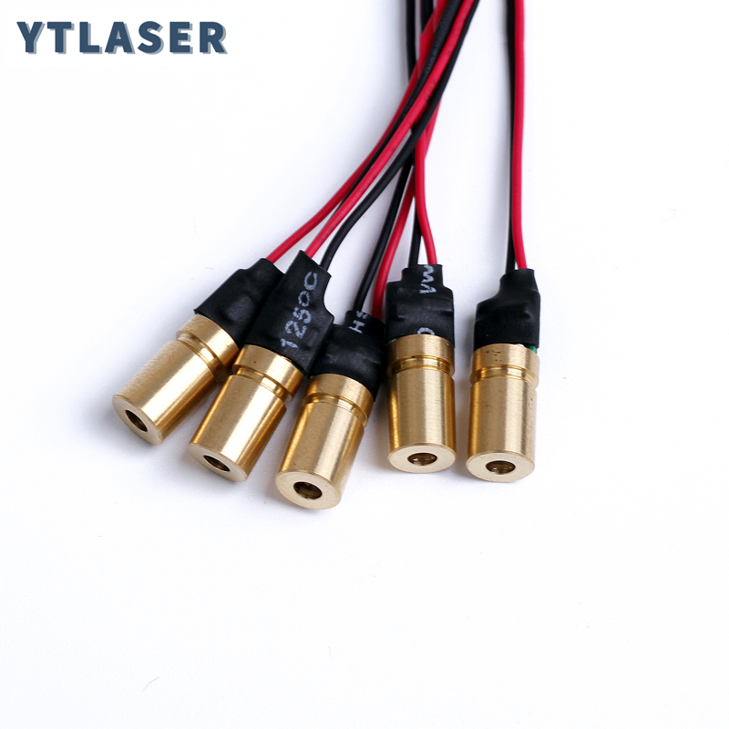 D6x10mm 635nm 650nm Red Dot La – Industrial Grade Laser recenzja i cena