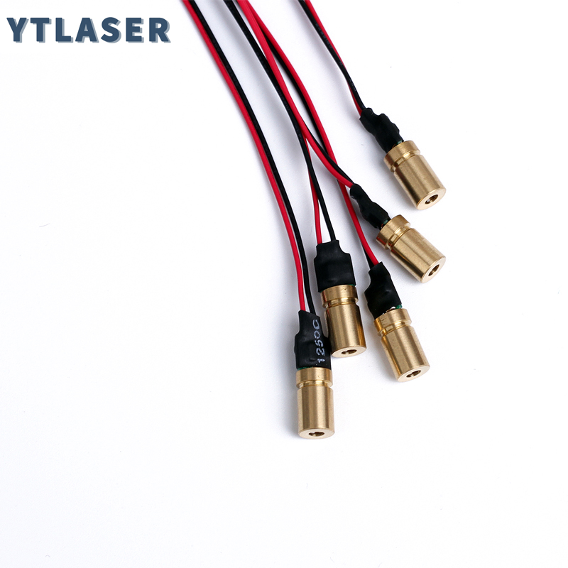 D6x10mm 635nm 650nm Red Dot La – Industrial Grade Laser recenzja i cena