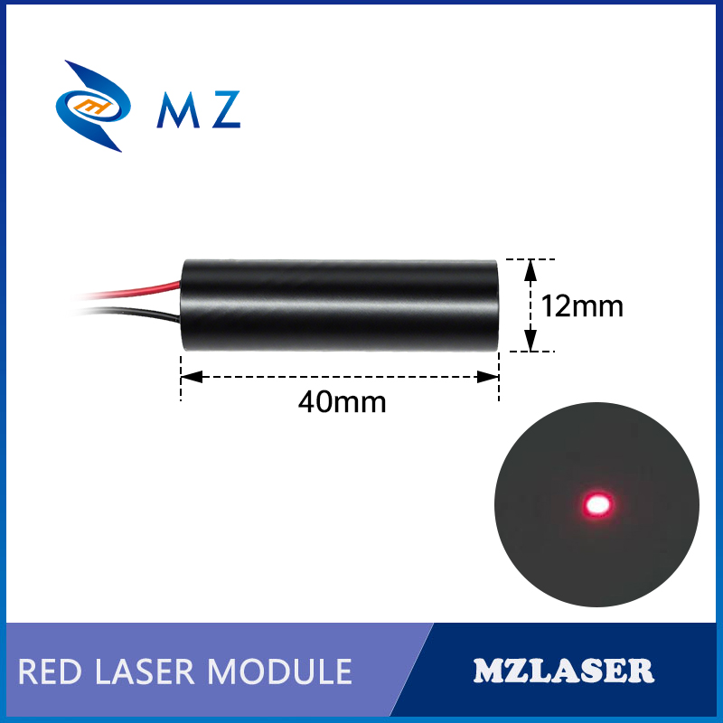 Compact Red Dot Laser Diode Mo – Industrial Grade Laser recenzja i cena
