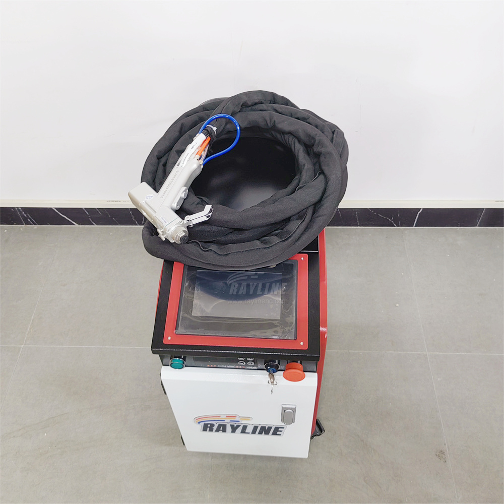 New Mini Water Cooled Handheld – Industrial Laser Welding Machine recenzja i cena