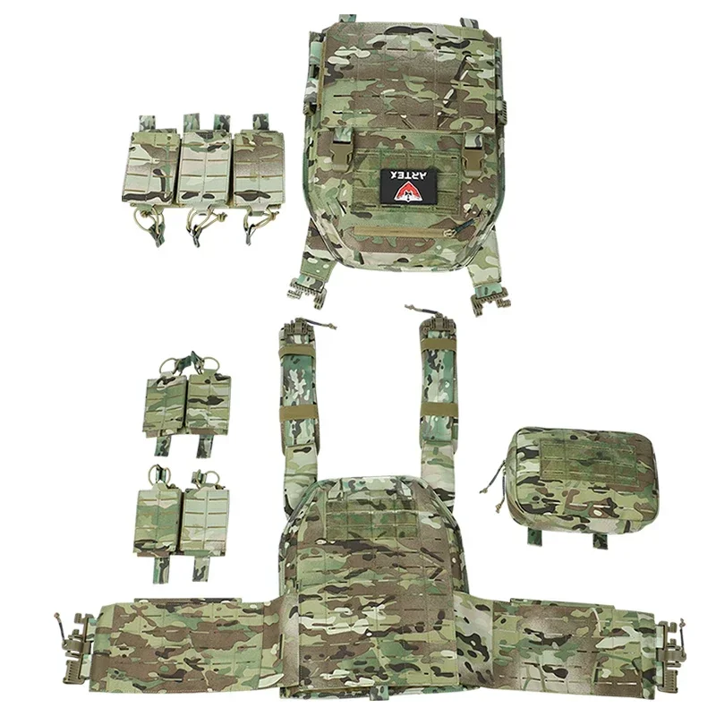 Ranger Green Plate Carrier Tac – Industrial Green Laser recenzja i cena