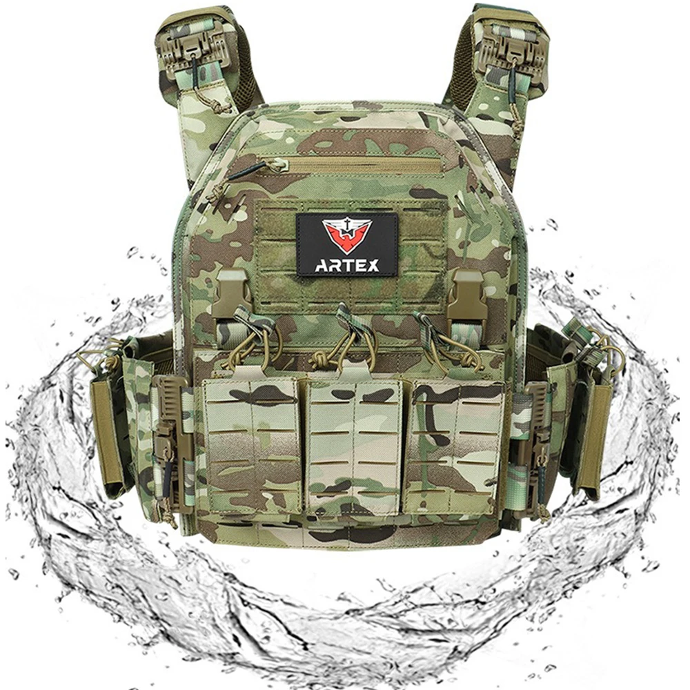Ranger Green Plate Carrier Tac – Industrial Green Laser recenzja i cena