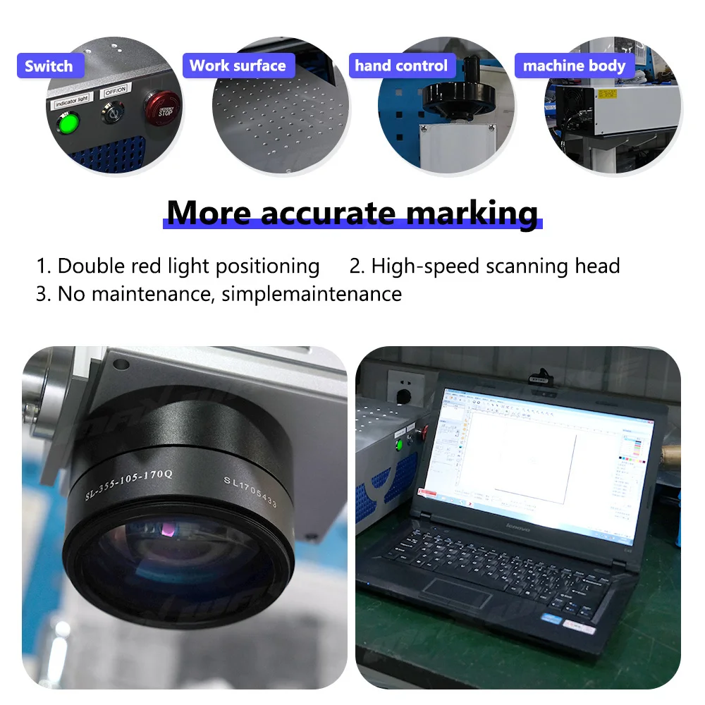 Fiber UV Laser Marking Printin – Industrial Uv Laser recenzja i cena
