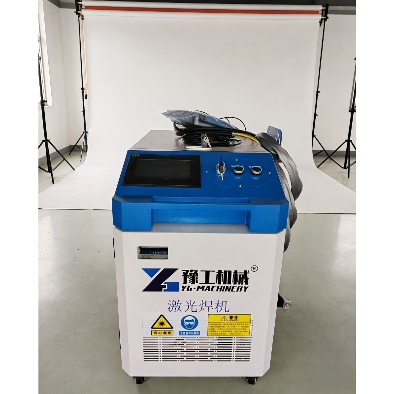 Handheld Fiber Laser Cleaning  – Industrial Laser Cleaning Equipment recenzja i cena