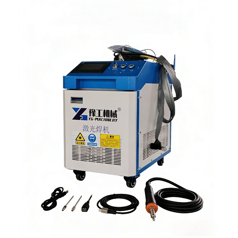 Handheld Fiber Laser Cleaning  – Industrial Laser Cleaning Equipment recenzja i cena