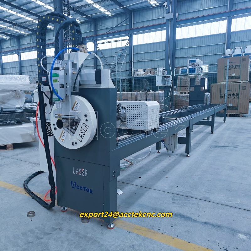 Fiber Laser Metal Tube Steel C – Fiber Laser Cutting Machine recenzja i cena