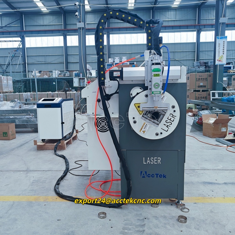 Fiber Laser Metal Tube Steel C – Fiber Laser Cutting Machine recenzja i cena