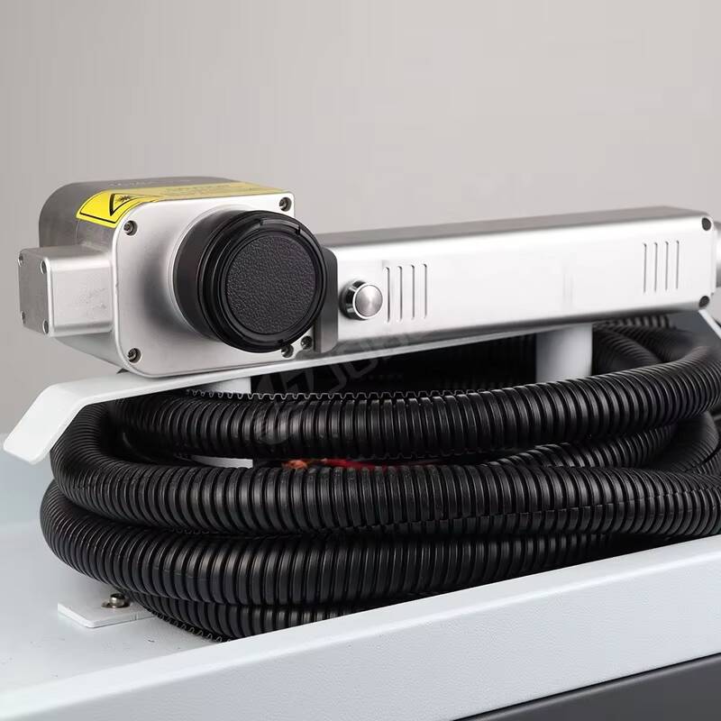 100 Watt Pulse Fiber Laser Cle – Industrial Laser Cleaning Equipment recenzja i cena