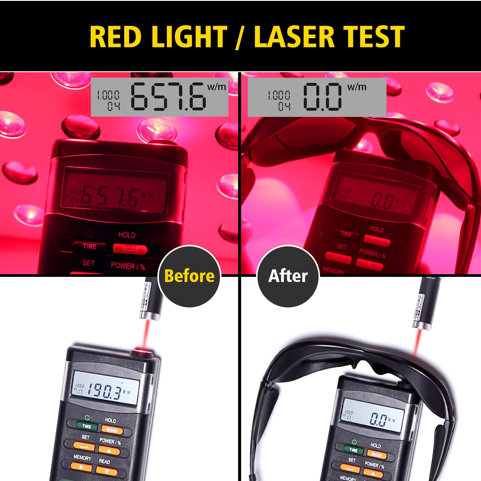 Laser Goggles All Wavelength 2 – Industrial Uv Laser recenzja i cena