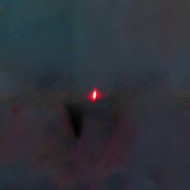 External TTL 8mm 635nm Red Dot – Industrial Laser Pointer recenzja i cena