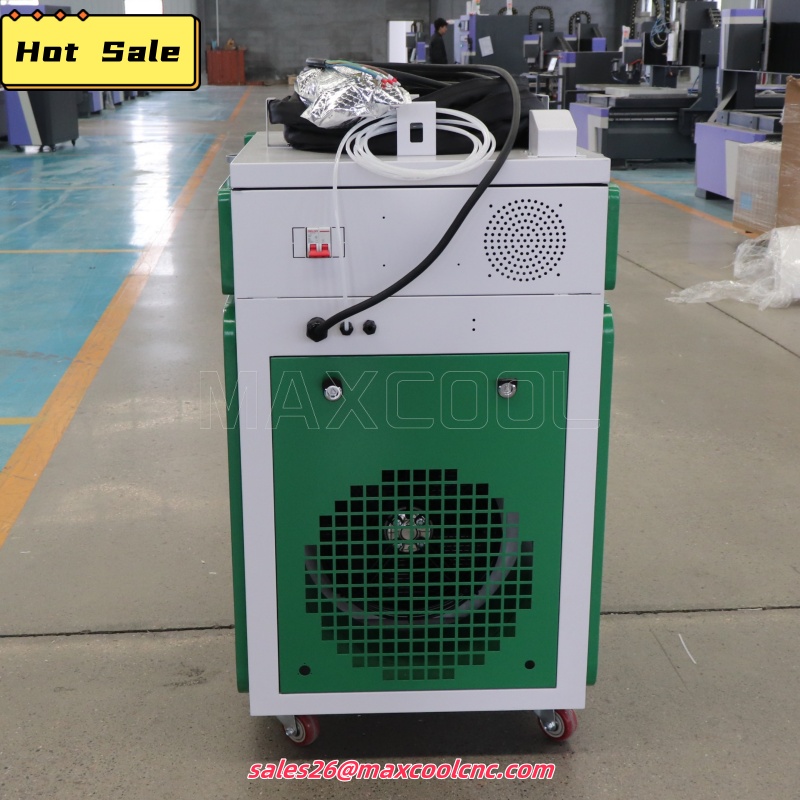 High Speed Industrial CW Laser – Industrial Laser Cleaning Equipment recenzja i cena