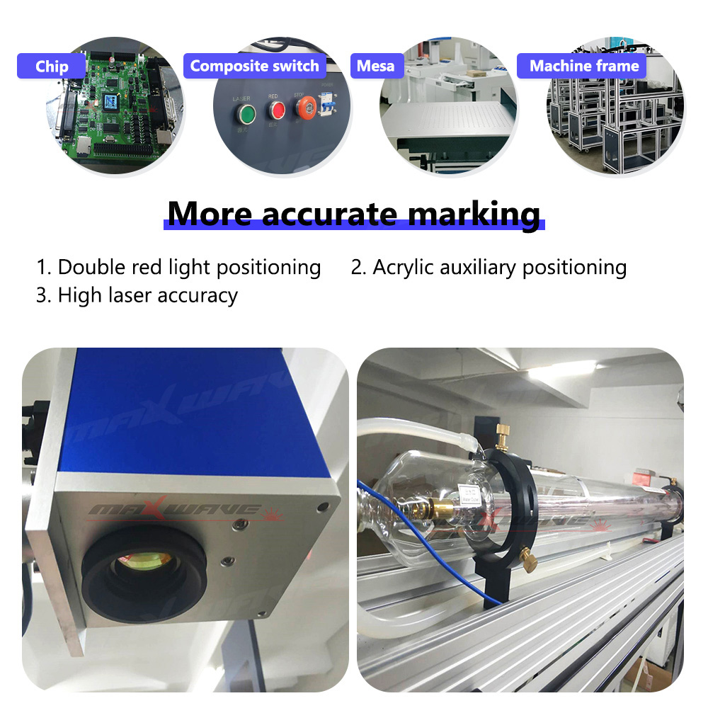 High Speed CO2 Laser Marking D – Industrial Laser Packaging recenzja i cena