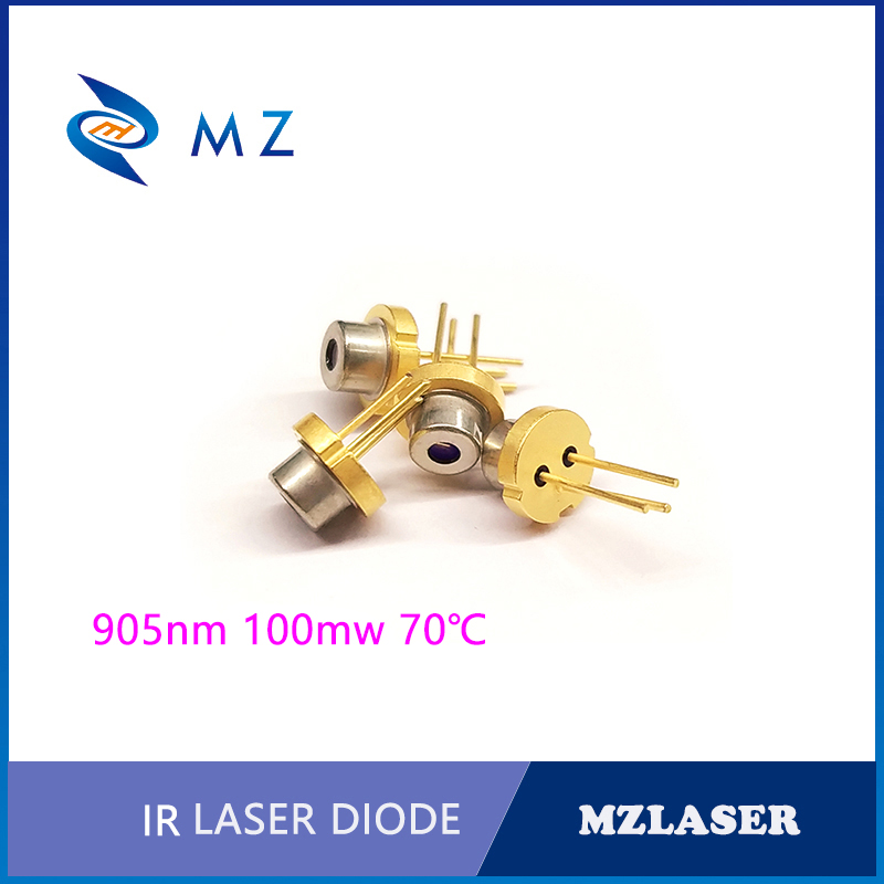 905nm 100mw TO-18 Packaging IR – Industrial Laser Packaging recenzja i cena